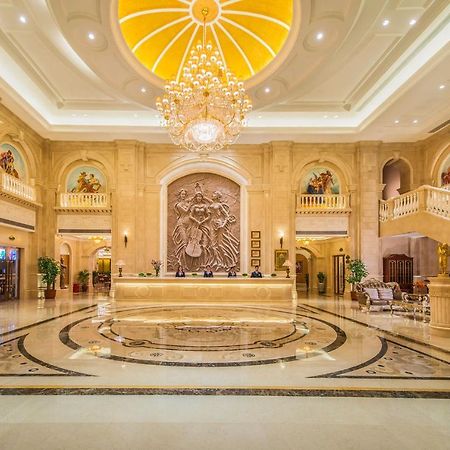 Vienna Hotel Guangzhou Airport Ngoại thất bức ảnh