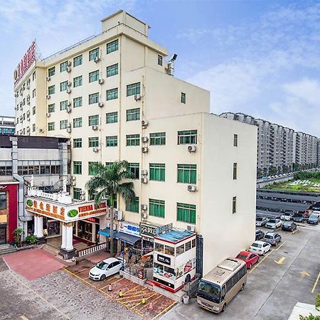Vienna Hotel Guangzhou Airport Ngoại thất bức ảnh