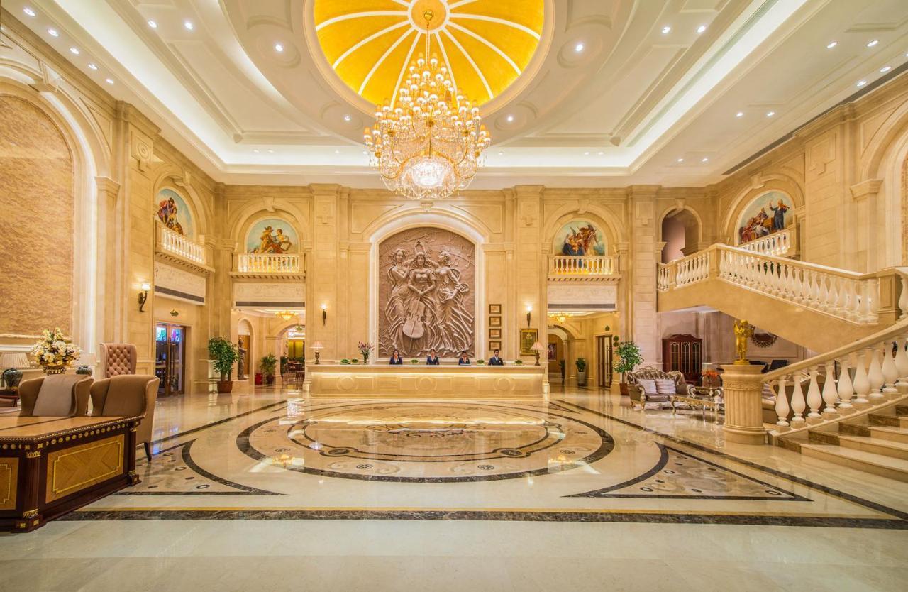Vienna Hotel Guangzhou Airport Ngoại thất bức ảnh