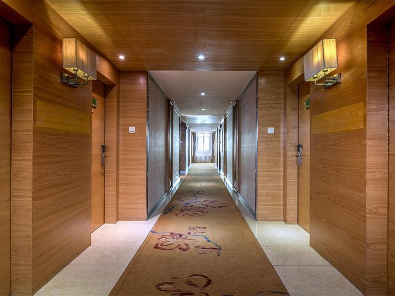 Vienna Hotel Guangzhou Airport Ngoại thất bức ảnh