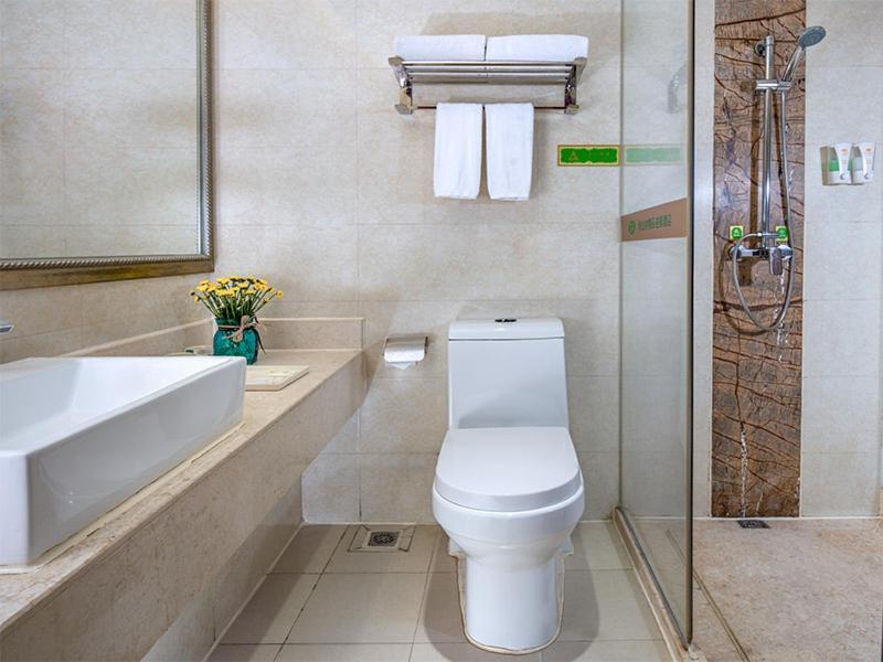 Vienna Hotel Guangzhou Airport Ngoại thất bức ảnh