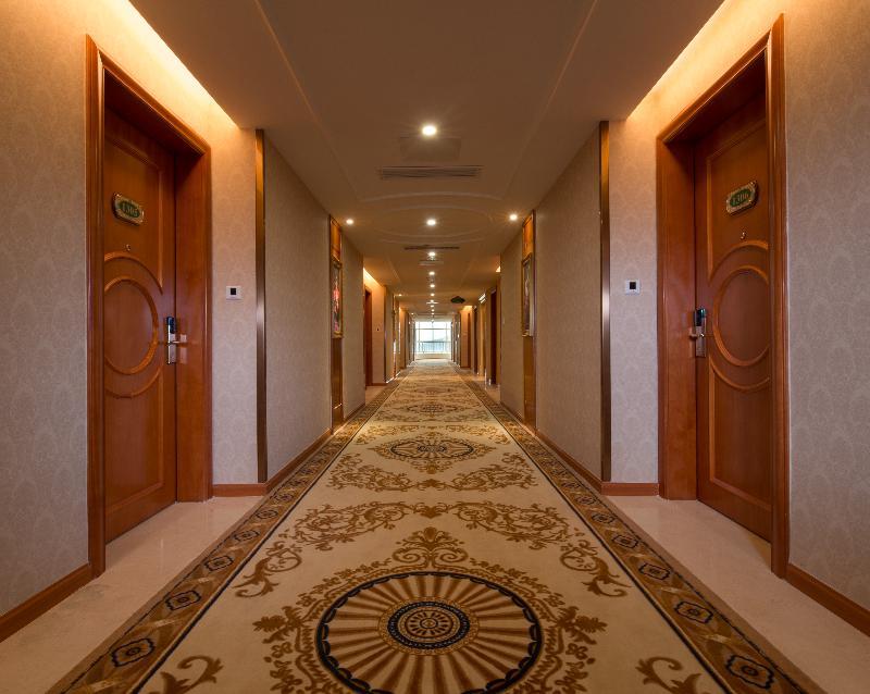 Vienna Hotel Guangzhou Airport Ngoại thất bức ảnh