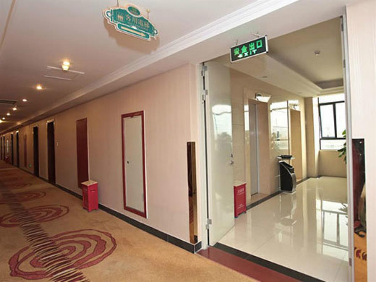 Vienna Hotel Guangzhou Airport Ngoại thất bức ảnh