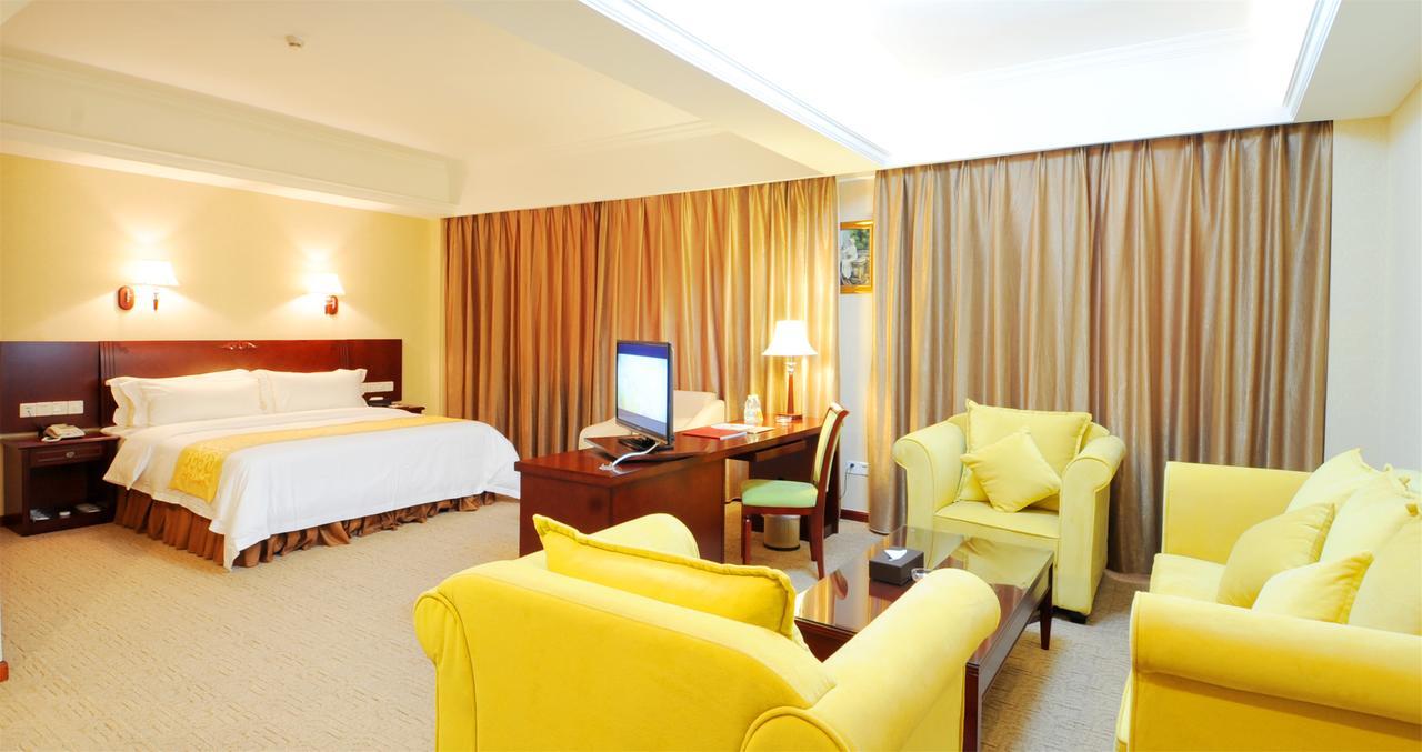 Vienna Hotel Guangzhou Airport Ngoại thất bức ảnh