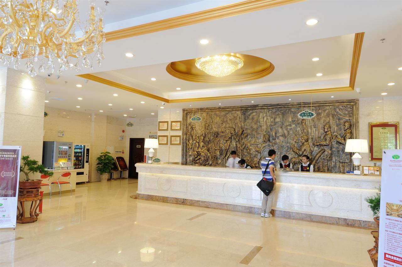 Vienna Hotel Guangzhou Airport Ngoại thất bức ảnh