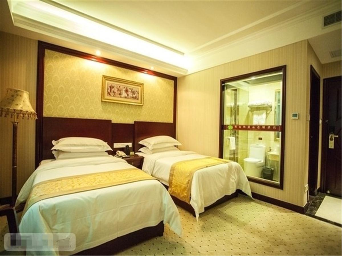 Vienna Hotel Guangzhou Airport Ngoại thất bức ảnh