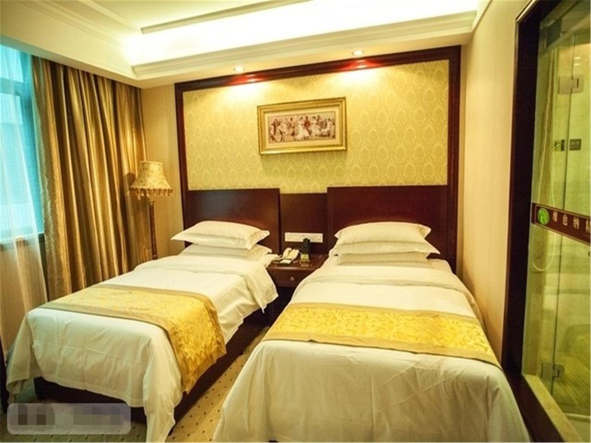 Vienna Hotel Guangzhou Airport Ngoại thất bức ảnh