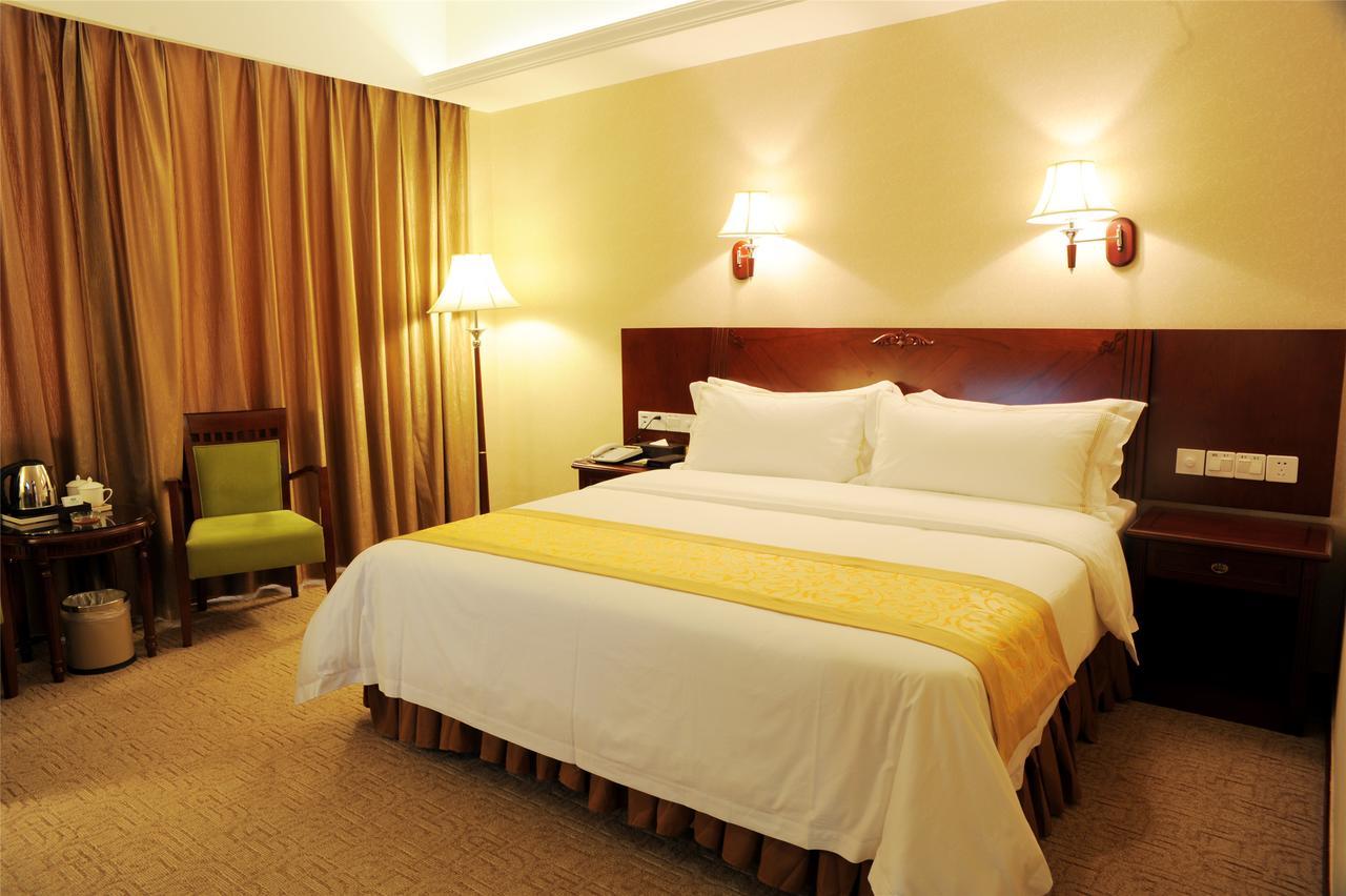 Vienna Hotel Guangzhou Airport Ngoại thất bức ảnh