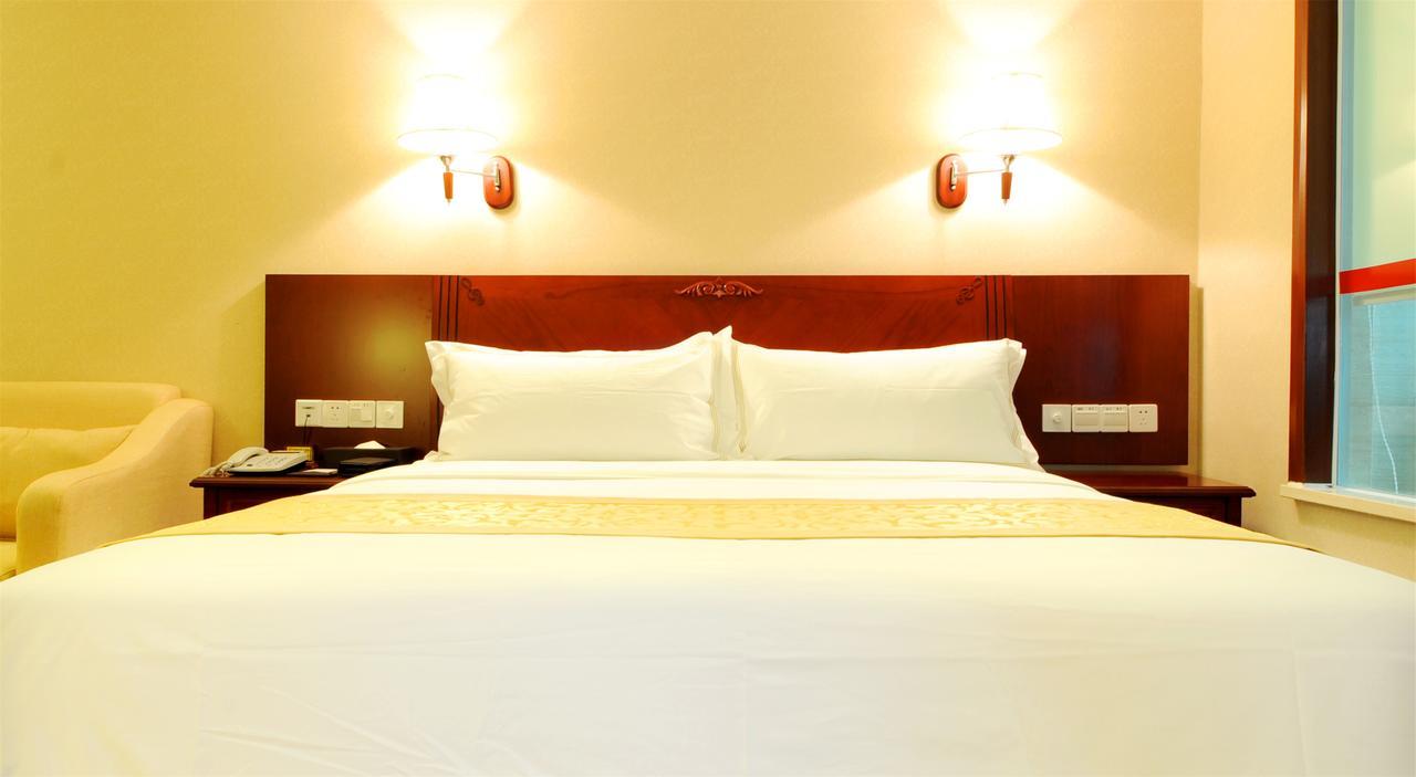 Vienna Hotel Guangzhou Airport Ngoại thất bức ảnh