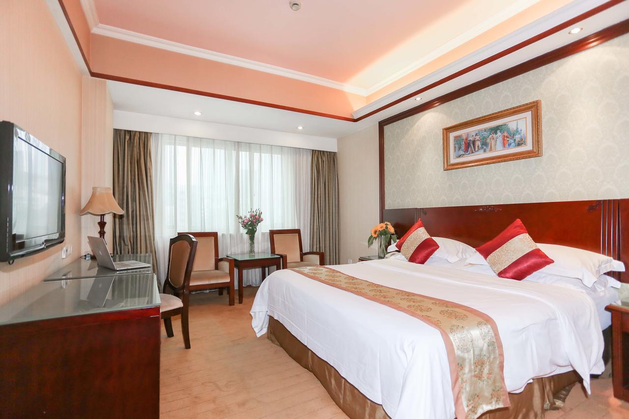 Vienna Hotel Guangzhou Airport Ngoại thất bức ảnh