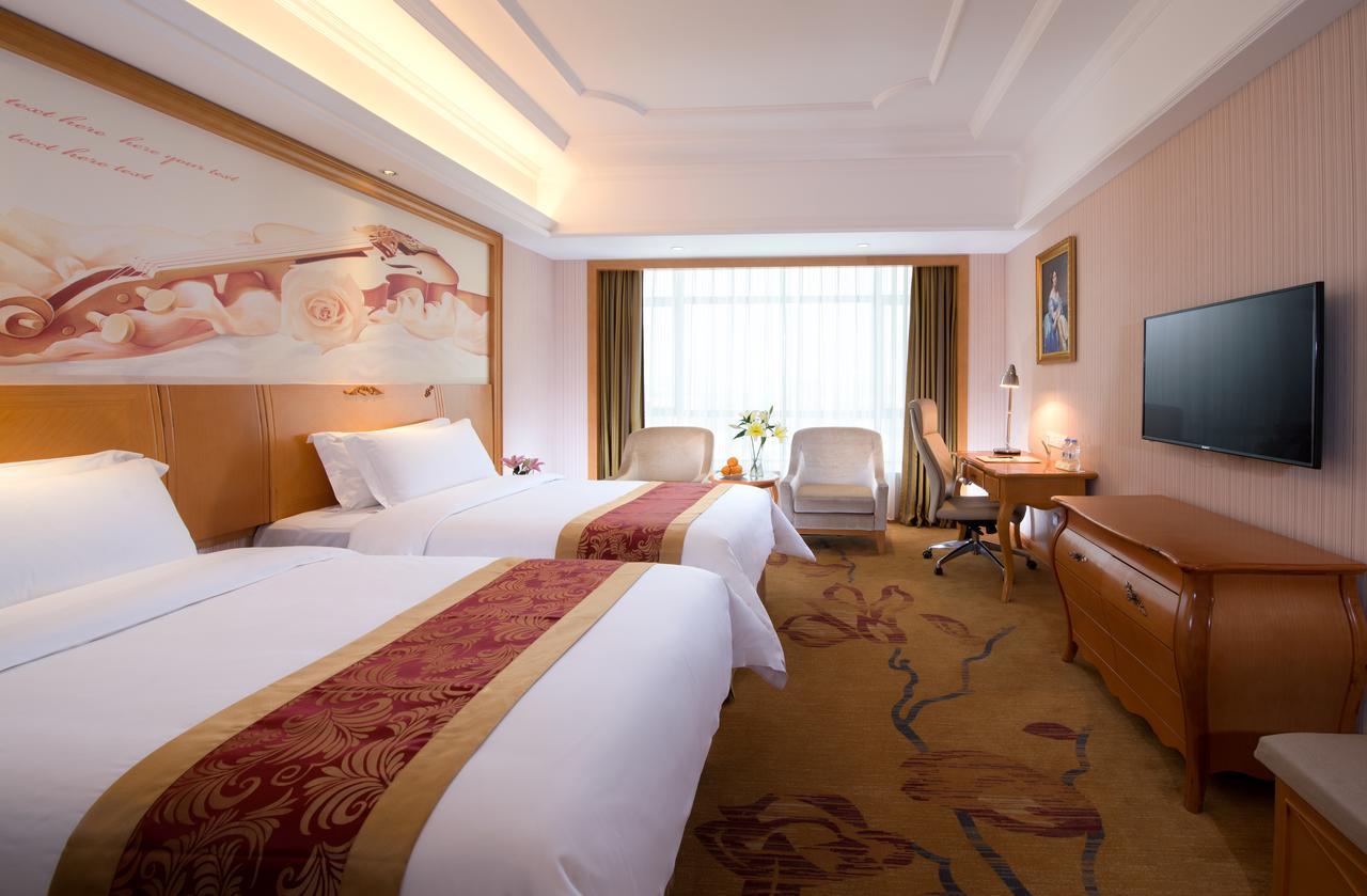 Vienna Hotel Guangzhou Airport Ngoại thất bức ảnh
