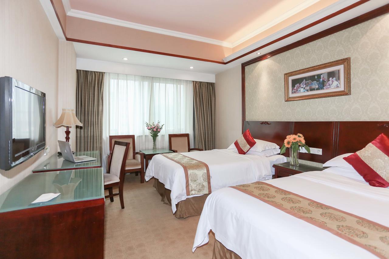 Vienna Hotel Guangzhou Airport Ngoại thất bức ảnh