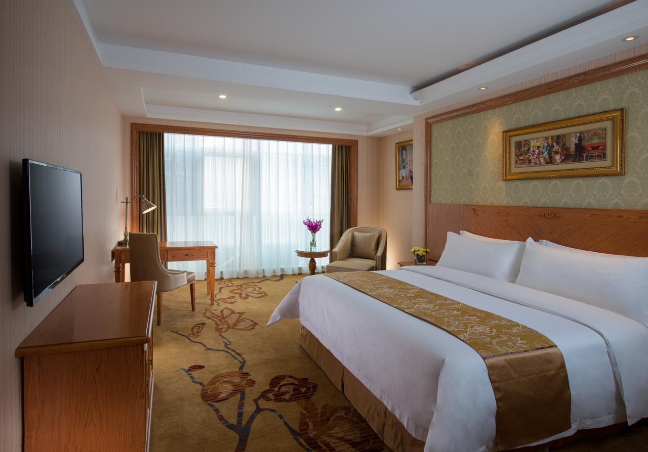 Vienna Hotel Guangzhou Airport Ngoại thất bức ảnh