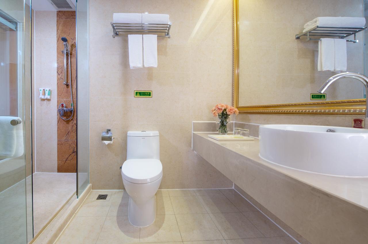 Vienna Hotel Guangzhou Airport Ngoại thất bức ảnh