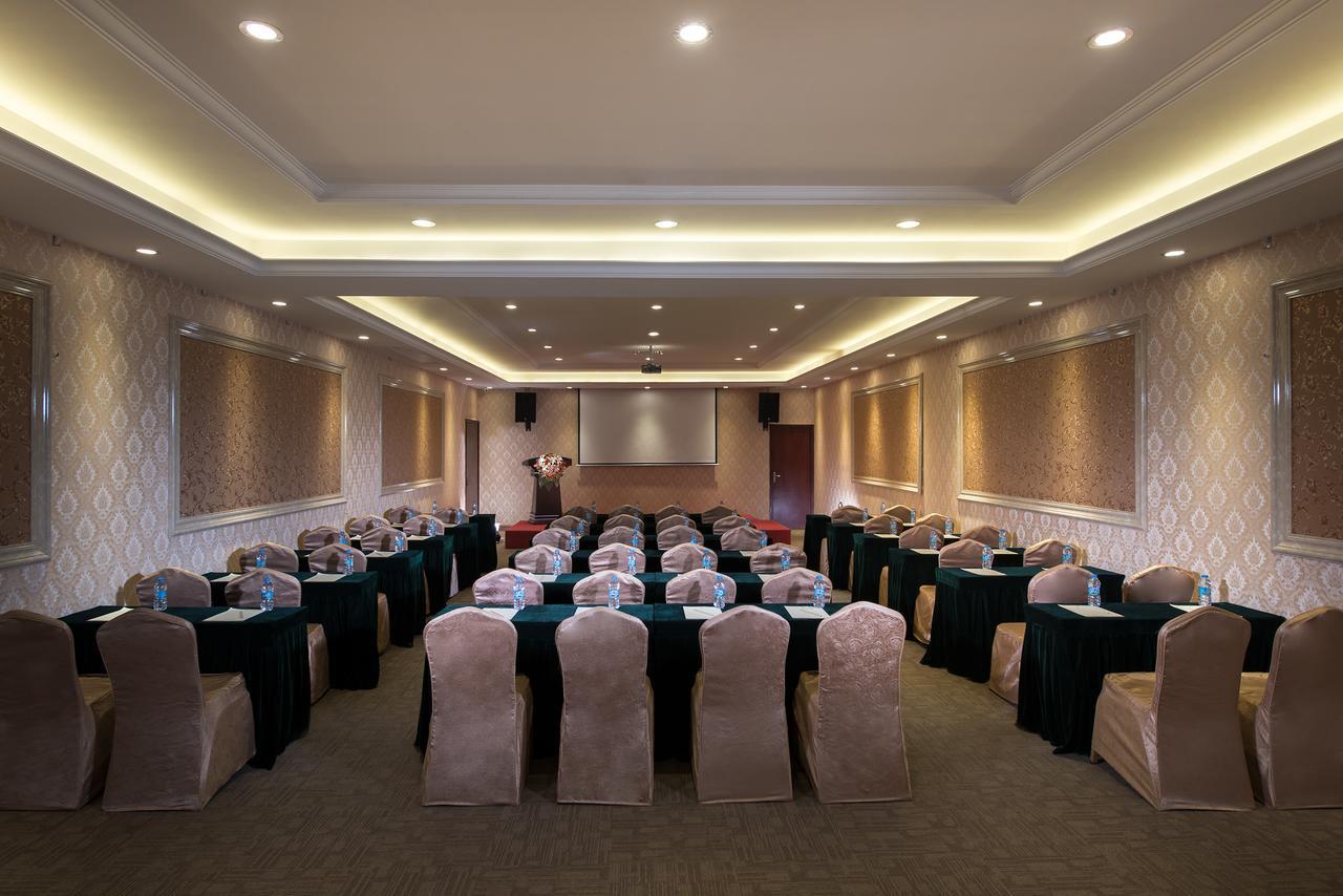 Vienna Hotel Guangzhou Airport Ngoại thất bức ảnh