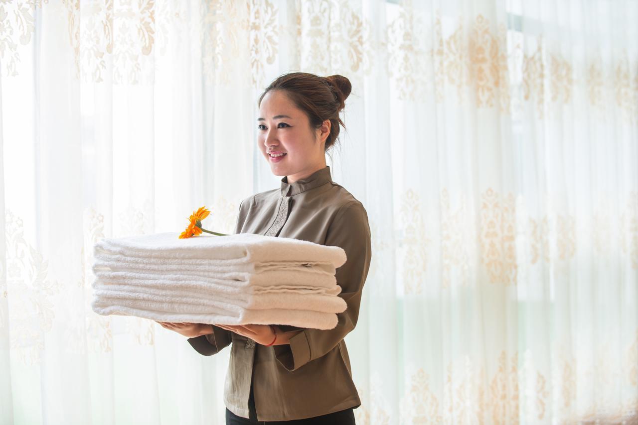 Vienna Hotel Guangzhou Airport Ngoại thất bức ảnh