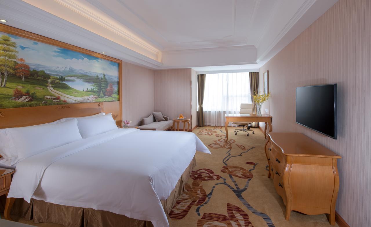 Vienna Hotel Guangzhou Airport Ngoại thất bức ảnh