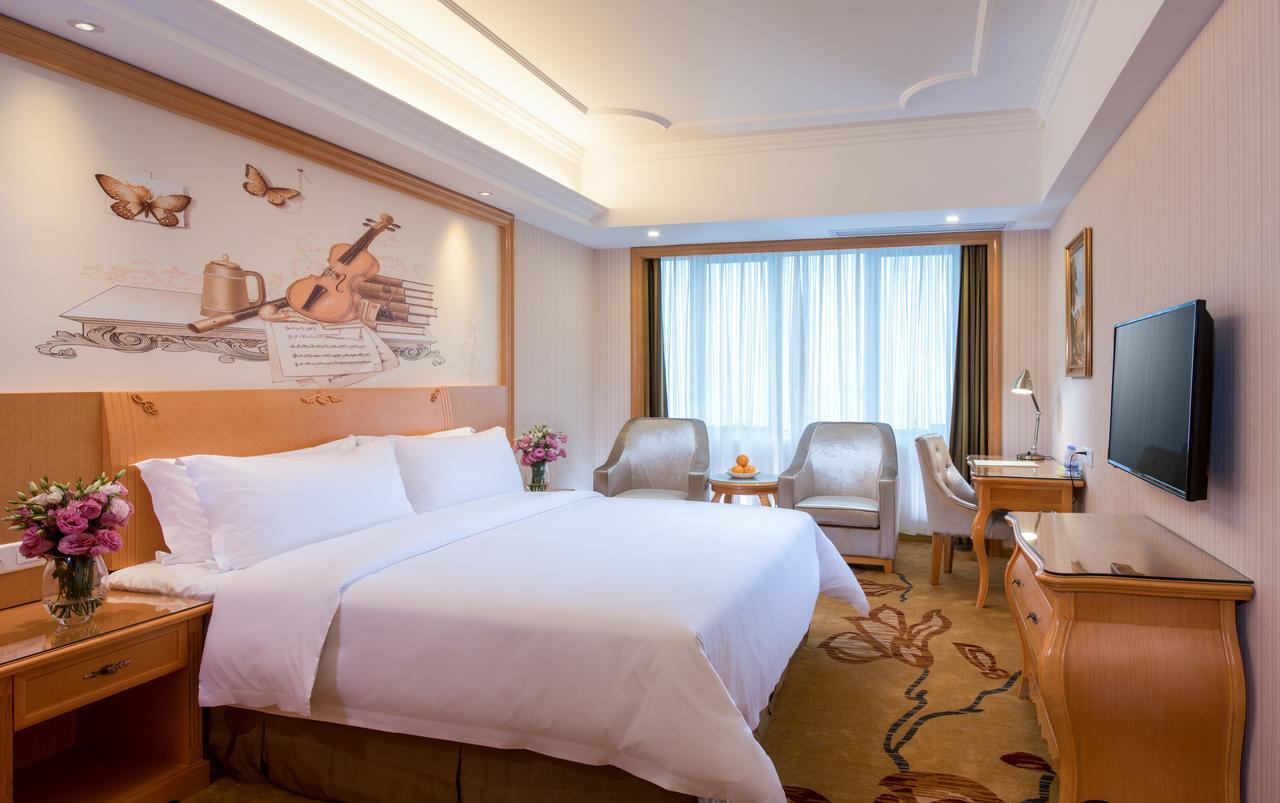 Vienna Hotel Guangzhou Airport Ngoại thất bức ảnh